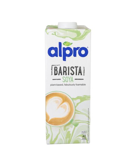 Соевое молоко Alpro Barista for Professionals 1 л