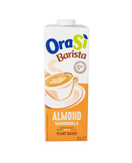 Миндальное молоко Orasi Barista 1 л