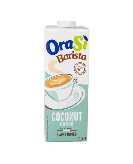 Кокосовое молоко Orasi Barista 1 л