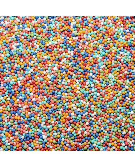 Сахарные шарики Barbara Luijckx разноцветные 1 мм 200 г