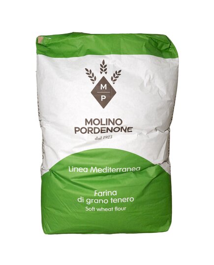 Італійське борошно Манітоба екстра Molino di Pordenone MANITOBA Extra 25 кг