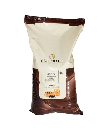 Термостабільні дропси Callebaut XS 10 кг