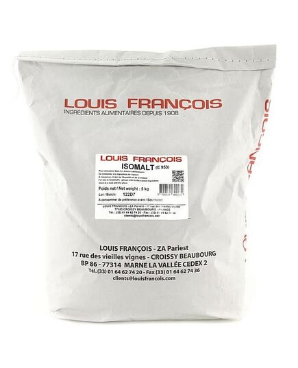 Изомальт (Е953) Louis Francois 1 кг