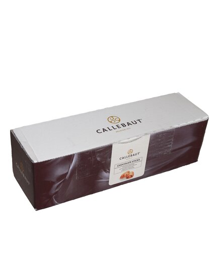 Термостабильные шоколадные палочки Callebaut 1.6 кг