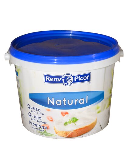 Натуральный крем-сыр Reny Picot 66%, 2 кг