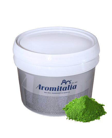 Аромпаста Aromitalia Матча (зелений чай) 250 г