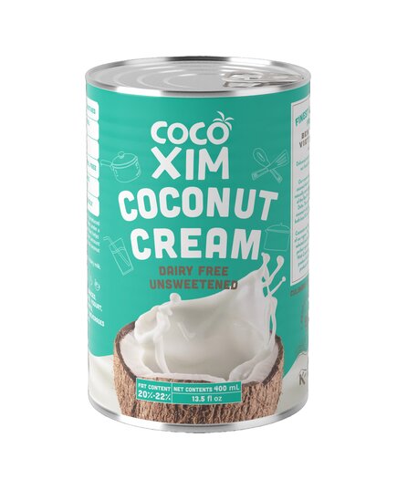 Кокосовое молоко 20-22% Cocoxim 400 мл