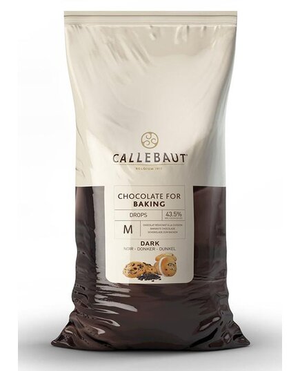 Термостабильные дропсы Callebaut M 1 кг
