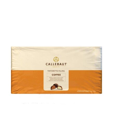 Кавова начинка Callebaut Tintoretto coffee 5 кг