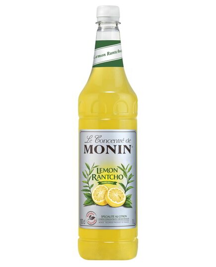 Сироп Monin Лимонный сок ранчо 1 л