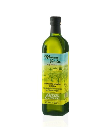 Масло оливковое Marca Verde Extra Virgin 750 мл