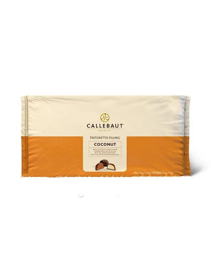 Кокосовая начинка Callebaut Tintoretto Coconut 5 кг
