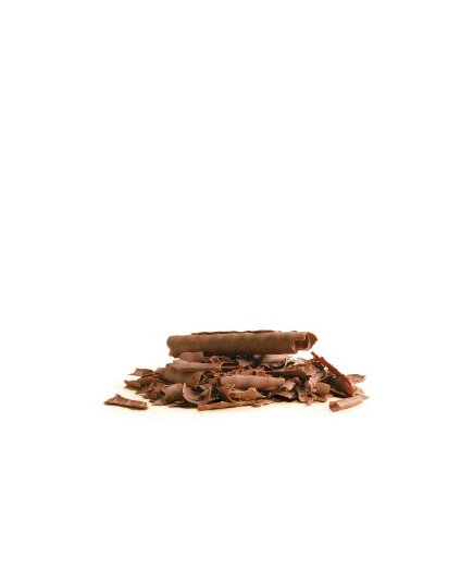 Декор темный шоколад «Стружка» Callebaut 2.5 кг