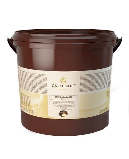 Начинка Callebaut Crème a La Carte Base 5 кг