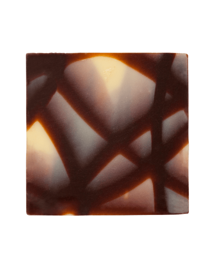 Декор шоколадный "Мраморные квадраты" Mona Lisa 360 шт