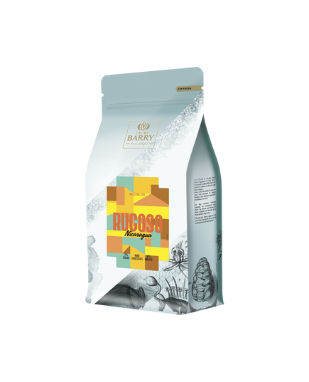 Темний шоколад Cacao Barry RUGOSO 71% 1 кг