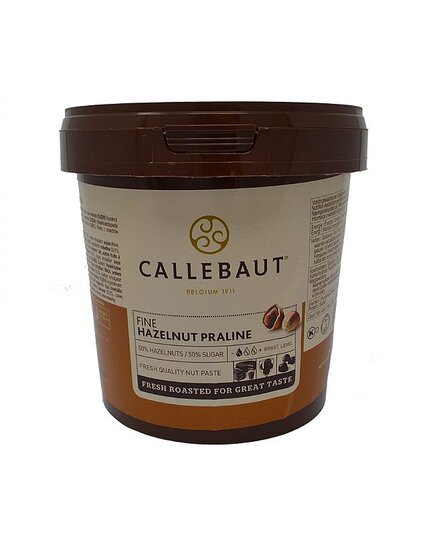 Миндальное пралине Callebaut Almond praline 5 кг