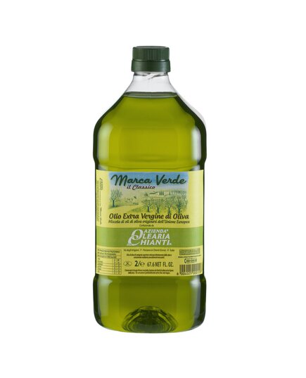 Масло оливковое Marca Verde Extra Virgin 2 л