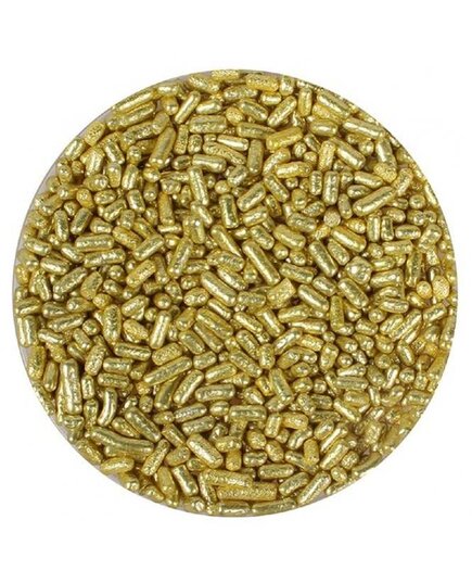 Цукрова вермішель Amarischia золота 1 кг