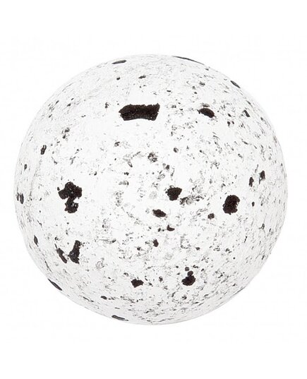 Шоколадні м'ячики 27 мм чорно-білі Barbara Luijckx 49 шт