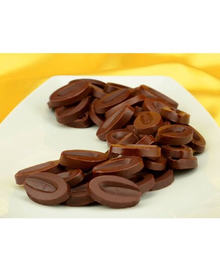 Шоколад черный VALRHONA Tropilia Amer 70% 12 кг