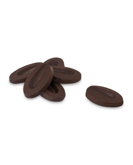 Шоколад черный VALRHONA Tropilia Noire 53% 12 кг