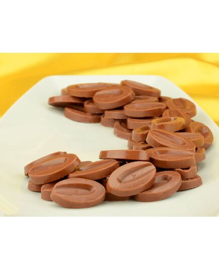 Шоколад молочный VALRHONA Tropilia Lactee 29% 12 кг