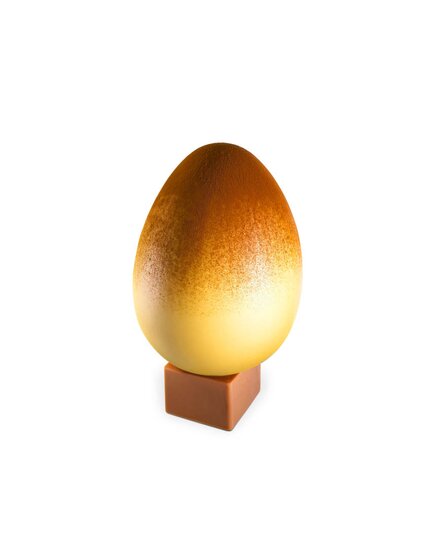 Форма Яйце гладке 9 см Valrhona