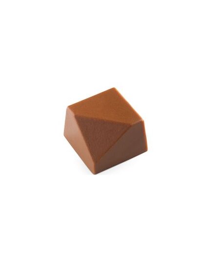 Форма конфета скошенный край Valrhona Cube
