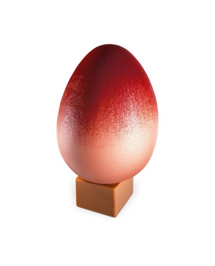 Форма Яйце гладке 13 см Valrhona