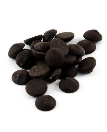 Чорний шоколад Natra Cacao 80,5% 1 кг