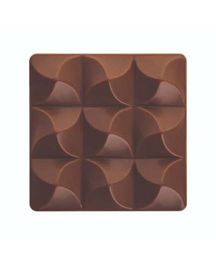 Форма полікарбонатна для шоколаду Pavoni Міні Мулен