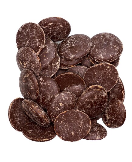 Чорний шоколад Natra Cacao 56% 1 кг