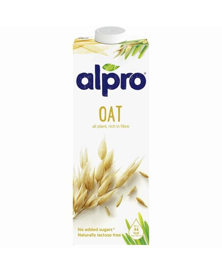 Овсяное молоко Alpro 1 л