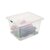 Контейнер для зберігання з кришкою поліпропілен 1/2 200 мм 11 л, зображення 4