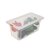 Контейнер для зберігання з кришкою поліпропілен 1/3 150 мм 5 л, зображення 4