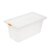 Контейнер для зберігання з кришкою поліпропілен 1/3 150 мм 5 л
