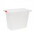 Контейнер для хранения с крышкой полипропилен 1/4 4.5 л 200 мм