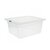 Контейнер для зберігання з кришкою поліпропілен 1/2 150 мм 8 л