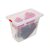 Контейнер для хранения с крышкой полипропилен 1/4 4.5 л 200 мм, изображение 4