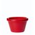 Соусник з меламіну круглий червоний 55 мл 60×40 мм, зображення 2