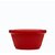 Соусник з меламіну круглий червоний 50 мл 74×36 мм, зображення 2