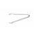 Щипці для льоду з нержавіючої сталі 16 см, зображення 2