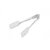 Щипці сервірувальні з нержавіючої сталі 20 см