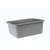 Лоток для сервисной тележки (серый пластик) (54×39,4×20,6 см)