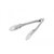 Щипці універсальні з нержавіючої сталі 24 см