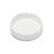 Попільничка з меламіну кругла біла 9x2,6 см