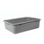 Лоток для сервисной тележки (серый пластик) (64,5×42,7×18,3 см)