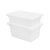 Ємність для зберігання без кришки 11,4 л 44,5×30×15 см, зображення 6