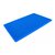 Дошка обробна двостороння LDPE 600×400×13 мм синя, Колір: Синій